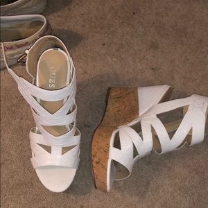 Guess Wedges